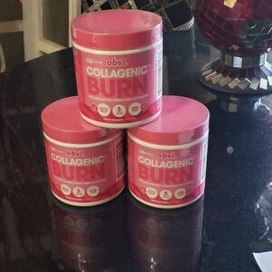 3 Collagen Burn